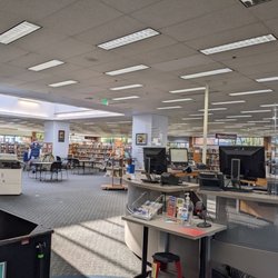 Olympia Timberland Library