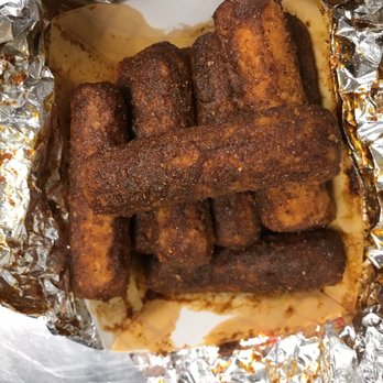 Daddy Hot Bird - Mozz sticks - Food Trucks Near Me - New Orleans, Louisiana Daddy Hot Bird - Mozz sticks - Food Trucks Near Me - New Orleans, Louisiana