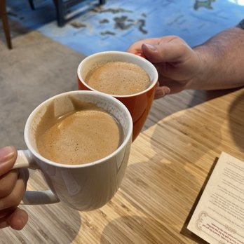 Game N Grounds - Delicious mochas! - Coffee & Tea Near Me - Los Angeles, California