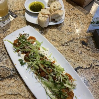 California Pizza Kitchen - SPICY BUFFALO CAULIFLOWER - Pizza Near Me - Anaheim, California