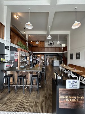Brioche Bakery & Cafe by null