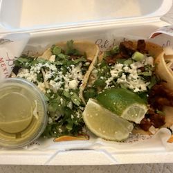 Bellati’s Mexican Food - 3 tacos