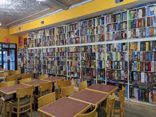 Chicagoland Games Dice Dojo by null