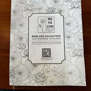 Me Va Con Vietnamese Kitchen - Menu - Vietnamese Near Me - Oakland, California Me Va Con Vietnamese Kitchen - Menu - Vietnamese Near Me - Oakland, California