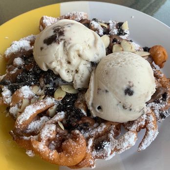 Funnel Cake Miami - Food Trucks Near Me
