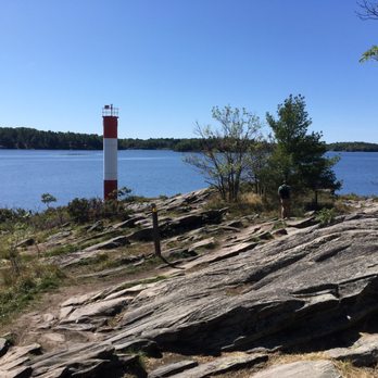 Killbear Provincial Park - Lighthouse - Parks Near Me - Nobel, Ontario