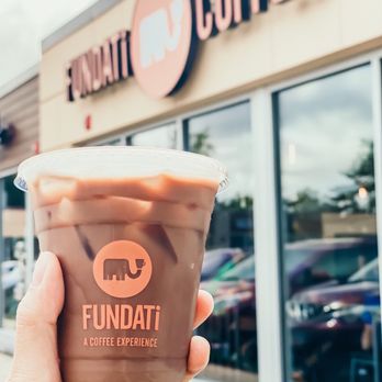Fundati Coffee - Iced Mocha - Coffee & Tea Near Me - Lincoln, Rhode Island Fundati Coffee - Iced Mocha - Coffee & Tea Near Me - Lincoln, Rhode Island