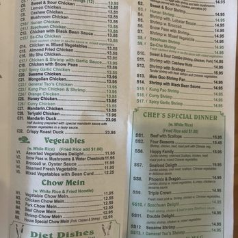 China Kitchen - Menu - Chinese Near Me - Alpharetta, Georgia