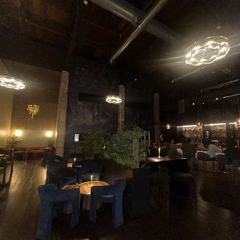 Lucy Blue - Lounges Near Me - Oakland, California