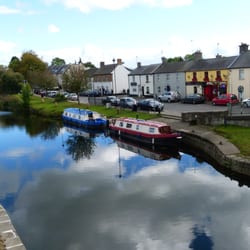 Cafe Grange - The cafe is located in the tranquil village of Sallins.