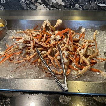 Pomona Valley Mining Co - The skinny crab legs - New American Near Me - Pomona, California