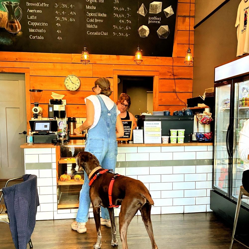 QED Coffee - Everyone is welcome! - Coffee & Tea Near Me - Seattle, Washington QED Coffee - Everyone is welcome! - Coffee & Tea Near Me - Seattle, Washington