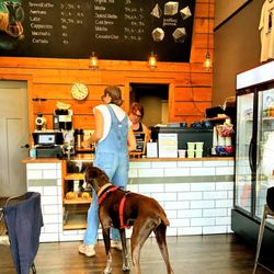 QED Coffee - Everyone is welcome!