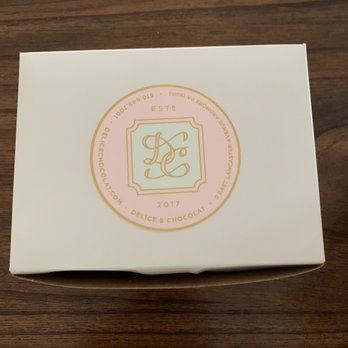 Delice Et Chocolat - Box - Chocolatiers & Shops Near Me - Ardmore, Pennsylvania