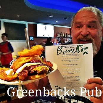 Greenback’s Pub - Love a great new weekend Brunch - Pubs Near Me - Wyandotte, Michigan Greenback’s Pub - Love a great new weekend Brunch - Pubs Near Me - Wyandotte, Michigan