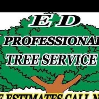 ED Professional Tree Service - logo - Tree Services Near Me - Providence, Rhode Island