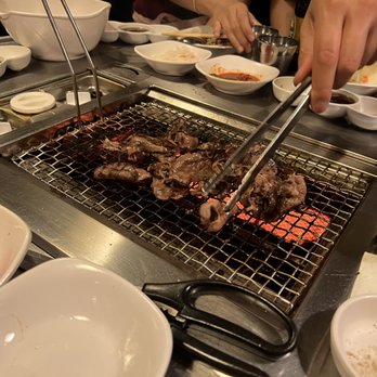 Moon BBQ - Korean Near Me - Gardena, California