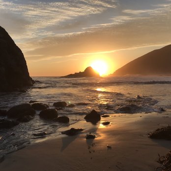 Pfeiffer Beach - Beach view - Beaches Near Me - Big Sur, California Pfeiffer Beach - Beach view - Beaches Near Me - Big Sur, California