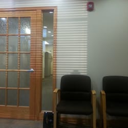Twin Creek Dental - Inside of the waiting room.
