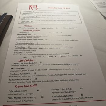 Kres Chophouse - Steakhouses Near Me - Orlando, Florida Kres Chophouse - Steakhouses Near Me - Orlando, Florida