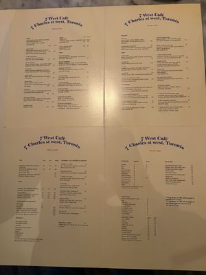 7 West Cafe by null
