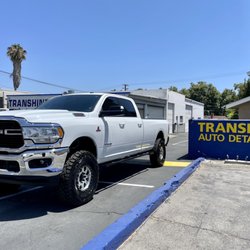 Transhine never disappoints. Polish and Ceramic coat.