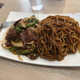 42. Mongolian Beef
