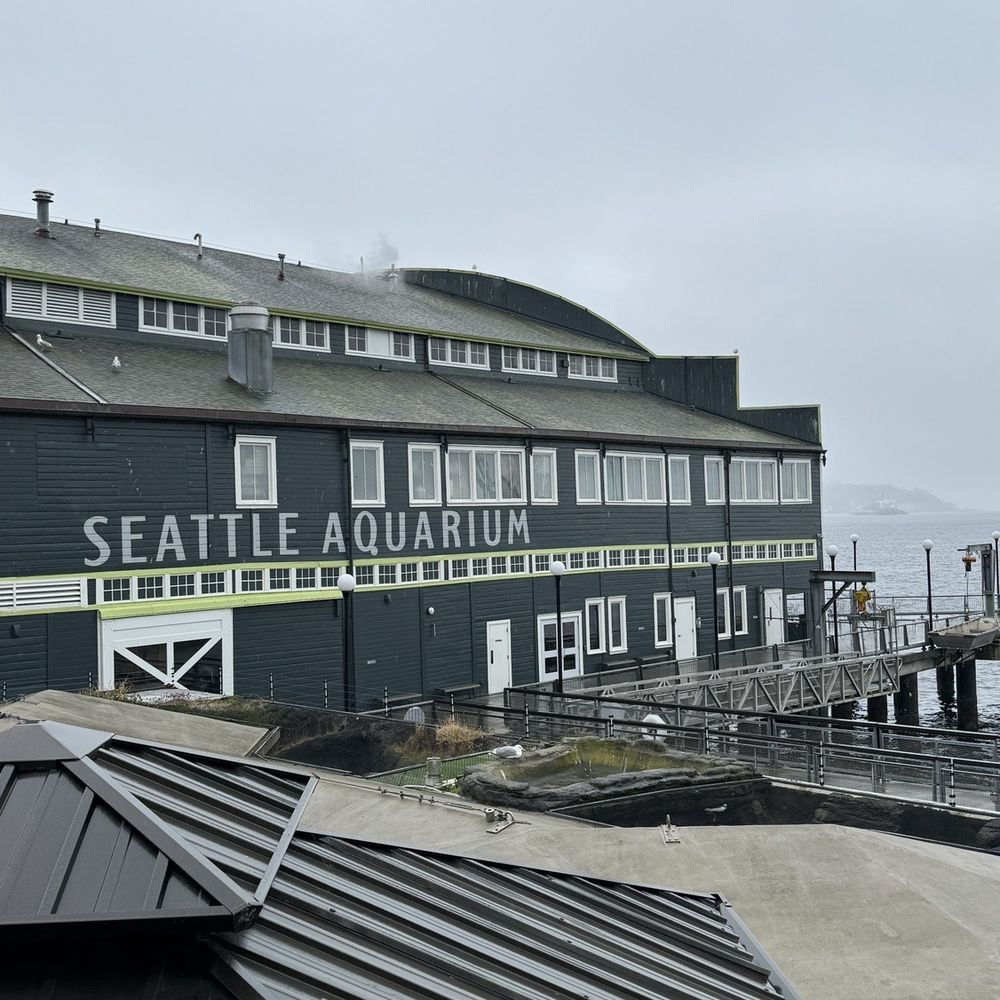 Seattle Aquarium - Aquariums Near Me - Seattle, Washington Seattle Aquarium - Aquariums Near Me - Seattle, Washington