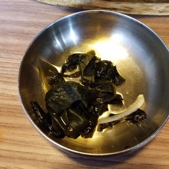 Ahjoomah's Apron - Seaweed - Korean Near Me - Chicago, Illinois