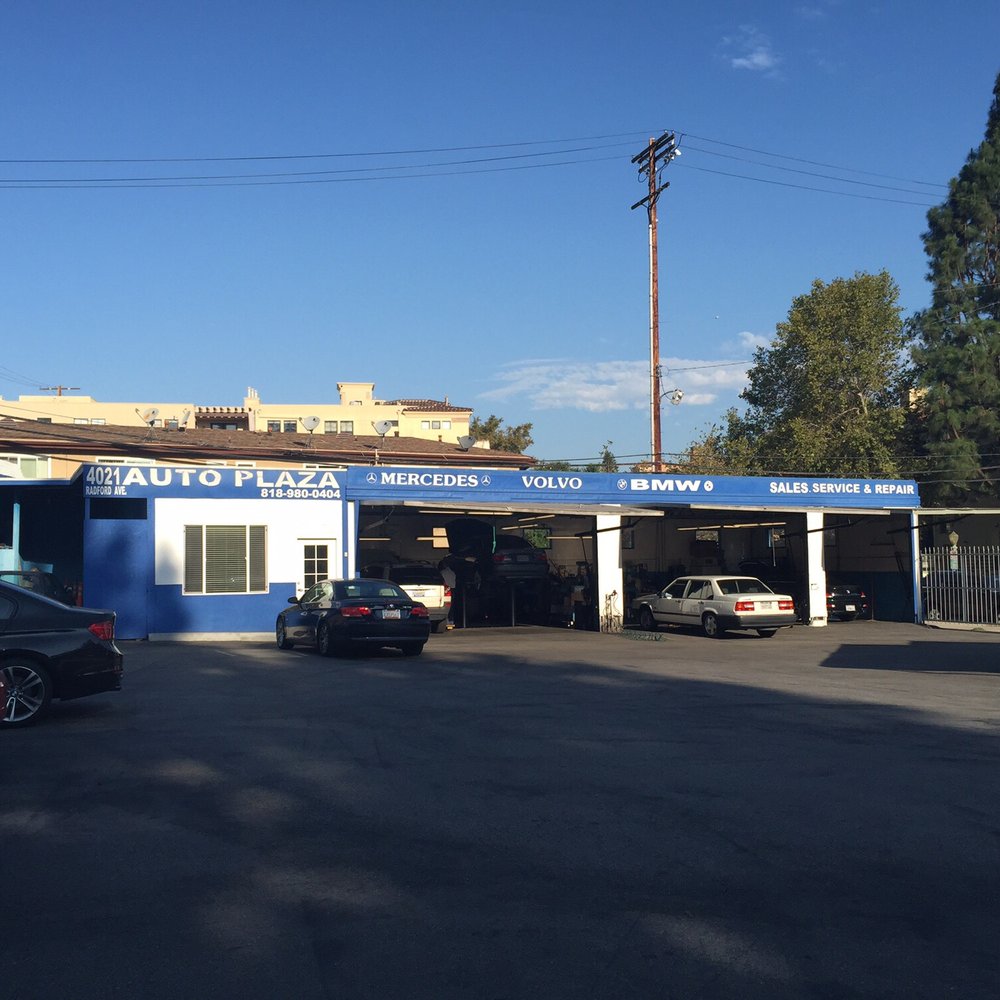 Auto Plaza Radford Ave - Auto Repair Near Me - Studio City, California Auto Plaza Radford Ave - Auto Repair Near Me - Studio City, California