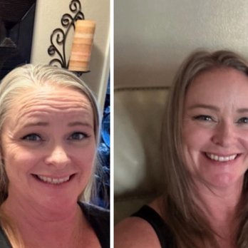 Passion Hair - Grays gone - Hair Salons Near Me - Corona, California