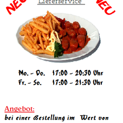 Sascha's Brutzelstube