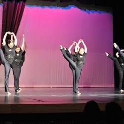 NHPA II - NHPA Sr. Dance Company