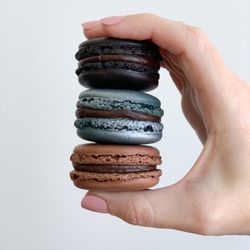 Bijoux Macarons