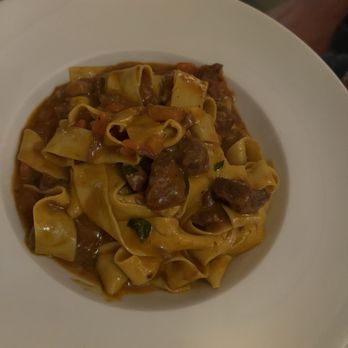 Il Cortile Ristorante - Pappardelle al cinghiale - Italian Near Me - Paso Robles, California Il Cortile Ristorante - Pappardelle al cinghiale - Italian Near Me - Paso Robles, California
