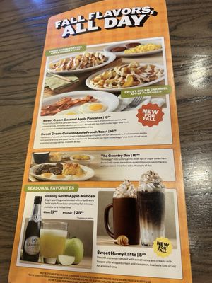Menu photo 5 Cracker Barrel Old Country Store Camarillo, CA Menu photo 5 Cracker Barrel Old Country Store Camarillo, CA
