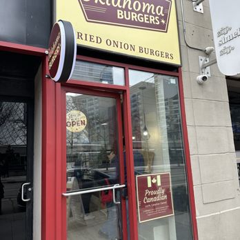 Oklahoma Burgers - Burgers Near Me - Toronto, Ontario Oklahoma Burgers - Burgers Near Me - Toronto, Ontario