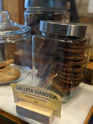 Chocolatería La Rifa by null