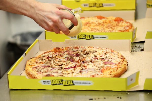 Hungry Howie's Pizza