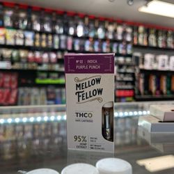 Vape On Naperville - THCO Indica purple punch