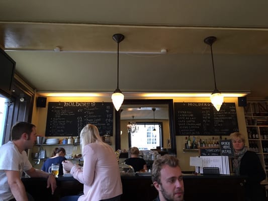 Holberg no 19 by null