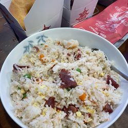 Teatone Restaurant - Yangchow Rice