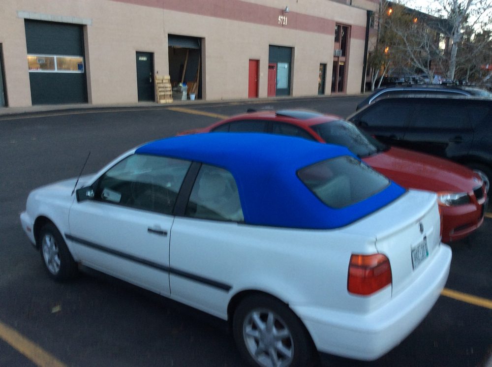 Custom Upholstery & Trim - upholstery in Boulder, CO