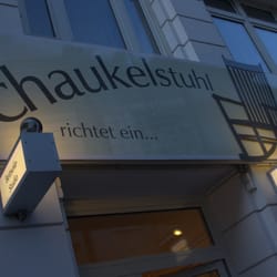 Schaukelstuhl