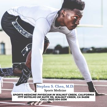 Stephen S. Chen, M.D. - Walnut Creek's top Sports Medicine Doctor specializing in non-surgical treatment of athletic injuries. #physical #therapy #orthopedic - Sports Medicine Near Me - Walnut Creek, California