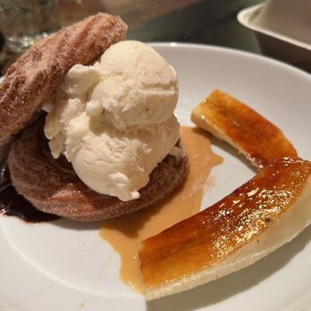 Ghost Ranch - Churro ice cream sandwich - Cocktail Bars Near Me - Tempe, Arizona Ghost Ranch - Churro ice cream sandwich - Cocktail Bars Near Me - Tempe, Arizona