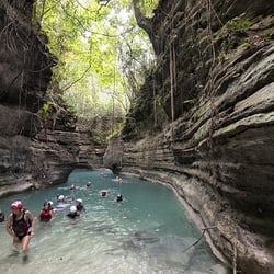 Kawasan Canyoneering