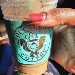 Iced Mocha Latte