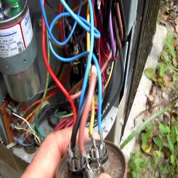 AC & Heating Guru - Worn Contactor - Heating & Air Conditioning/HVAC Near Me - Gilbert, Arizona AC & Heating Guru - Worn Contactor - Heating & Air Conditioning/HVAC Near Me - Gilbert, Arizona