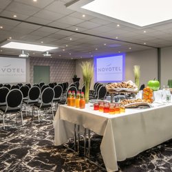 Novotel Marseille Centre Prado Vélodrome - Salle de séminaire